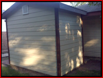 Storage Shed 4